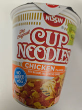 Cup Noodles Soup